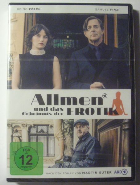 Allmen und das Geheimnis der Erotik